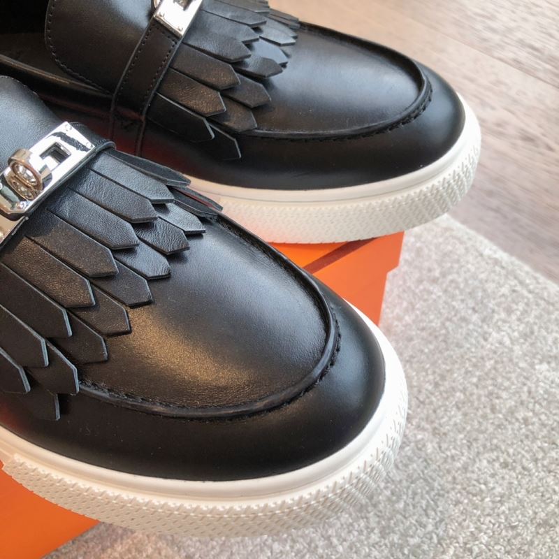 Hermes Low Shoes